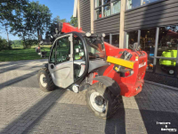 Telehandler Manitou MT625
