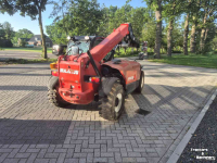 Telehandler Manitou MT625