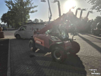Telehandler Manitou MT625