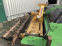 Seedbed combination Farmtec Farmtec Spitmachine + Alpego Rotorkopeg