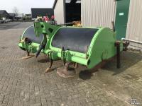 Seedbed combination Farmtec Farmtec Spitmachine + Alpego Rotorkopeg