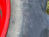 Wheels, Tyres, Rims & Dual spacers Good Year 20.8R42 TD 8 Wielen