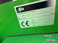 Rotary Hiller AVR Multivator 4x75