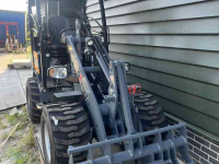Wheelloader Giant G2500HD