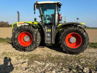 Tractor Claas XERION 3800 TRAC