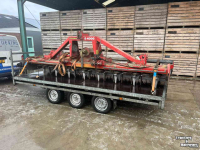 Rotary Harrow Pegoraro D 4000 rotorkopeg