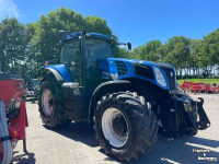 Tractor New Holland T8.360 autocommand