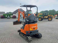 Mini-Excavator Hitachi 19U-5A