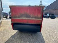 Silage-block distribution wagon Schuitemaker Amigo 40S