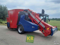 Self-propelled feed mixer Siloking Selfline Premium 2215-15 Voermengwagen