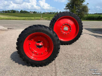Wheels, Tyres, Rims & Dual spacers Alliance VF270/95R32 & VF270/95R48 AgriFlex+