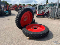 Wheels, Tyres, Rims & Dual spacers Alliance VF270/95R32 & VF270/95R48 AgriFlex+
