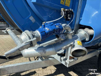 Irrigation hose reel Ocmis R3A 100-350 beregeningshaspel
