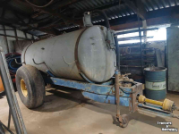 Water bowsers Bazzoli 5000