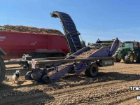 Onion harvester SU-Tech Uienlader