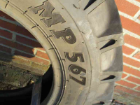 Wheels, Tyres, Rims & Dual spacers BKT 10.5-20 MPT