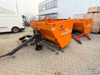 Granulate spreader Schuitemaker Epoke