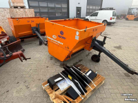 Granulate spreader Schuitemaker Epoke