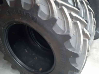 Wheels, Tyres, Rims & Dual spacers Trelleborg 520/60x28 Trelleborg VF wielen 8-221-275