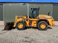 Wheelloader Case 721 E