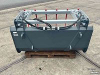 Silage cutting bucket VTM SPB1500