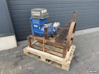 Aggregates  Tractor aggregaat 25 KVA