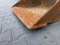 Excavator buckets  Dieplepelbak