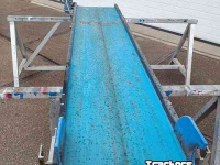 Conveyor  Transportband Vlakke Band