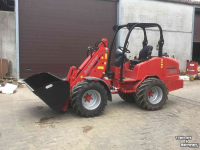 Loading buckets Frickelo Grondbak Schepbak Volumebak