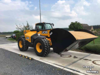 Loading buckets Frickelo Grondbak Schepbak Volumebak