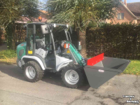 Loading buckets Frickelo Grondbak Schepbak Volumebak