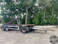 Truckwagon GS Lift AC -2800K Container-aanhanger