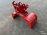 Sorting and demolition grabs Zijtveld SSG100-DP-CW05
