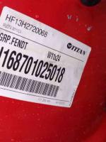Wheels, Tyres, Rims & Dual spacers Fendt velgenset passend voor fendt 200, 12x38 en 11x24