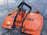 Mower Perfect RN 200. Boomgaard maaaier bloter
