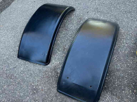 Other tractors and accessories  Spatborden