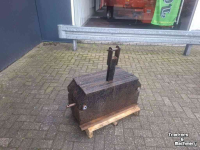Frontweights  Frontgewicht