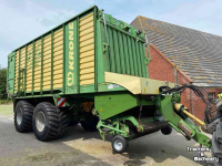 Self-loading wagon Krone ZX 40 GD Opraapwagen