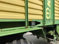 Self-loading wagon Krone ZX 40 GD Opraapwagen
