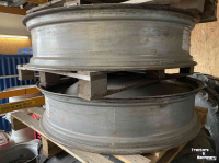 Wheels, Tyres, Rims & Dual spacers Molcon 10x46 Maxxum t6 profi
