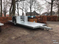 Cabbage harvester Mulder Koolwagen 8.150 x 2.600 mm