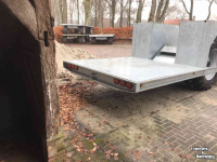 Cabbage harvester Mulder Koolwagen 8.150 x 2.600 mm