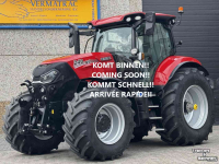 Tractors Case-IH Puma 240CVX vario Fronthef+hydr motorrem  Lucht vol GPS  (RTK) vol opties