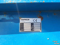 Pasture topper Zappator cirkelmaaier- weilandblotter
