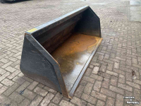 Loading buckets Whites Volumebak