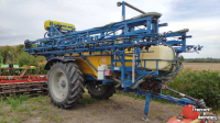Fieldsprayer pull-type Delvano EAK6H spuit 36 mtr
