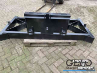 Other earthmoving and heavy equipment and accessories  Vlakraam Egalisatieframe Schuifraam