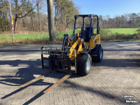 Wheelloader Schäffer 2430