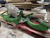 Front-end loader John Deere Nieuwe Voorlader aanbouwdelen 6R en 30 serie