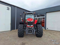 Tractor Massey Ferguson 7720 Dyna-VT Efficient Tractor